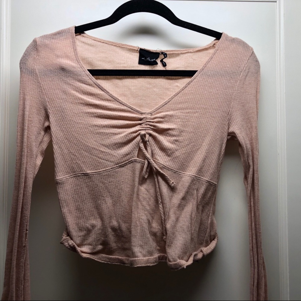 UO Tied Top